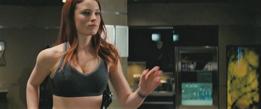 Rachel Nichols I was obsessed with her. #104682860