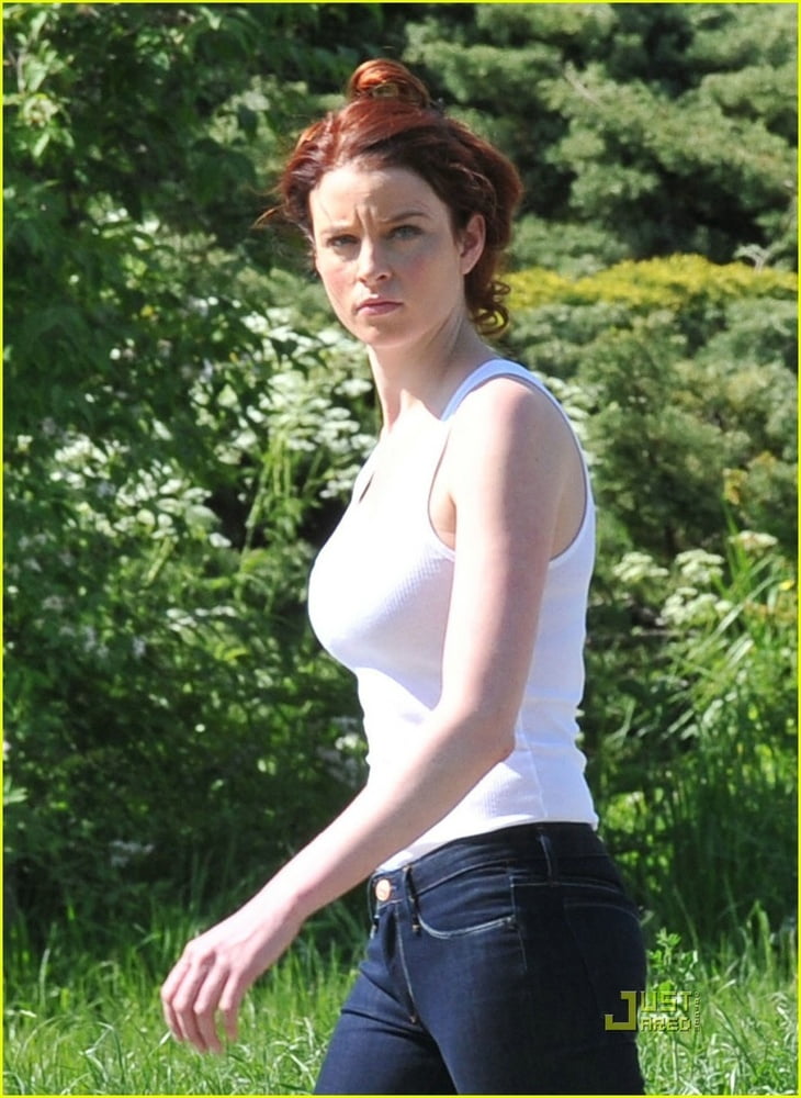 Rachel Nichols I was obsessed with her. #104682968