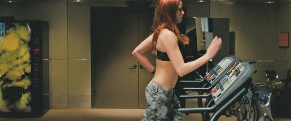 Rachel Nichols I was obsessed with her. #104683061