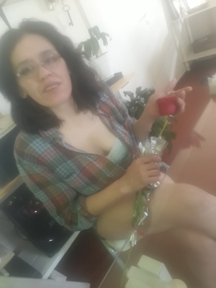 Local mature flatchested super-slut #91388575