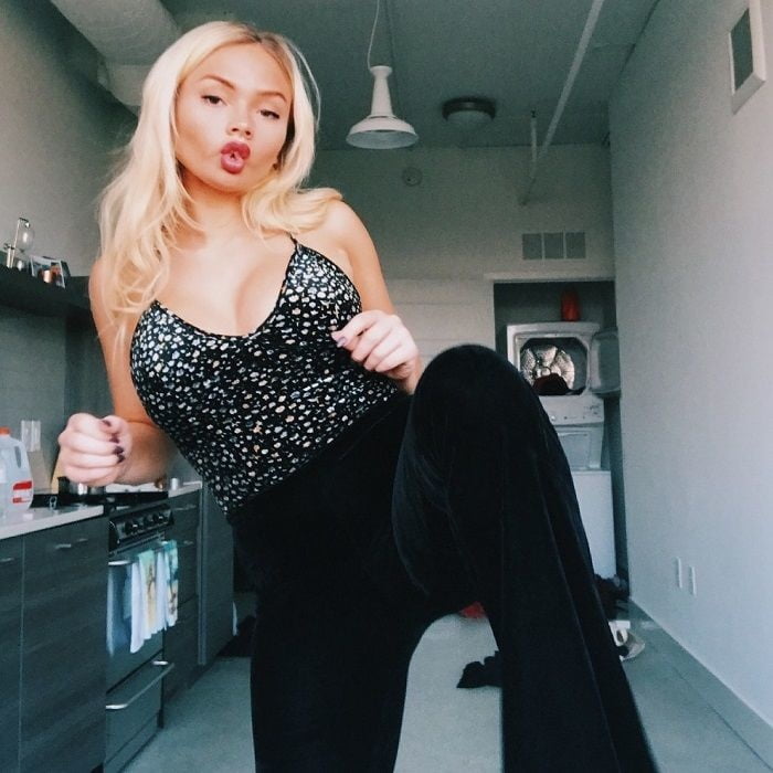 Natalie Alyn Lind hot #91289459