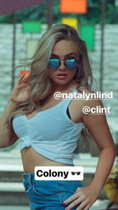 Natalie alyn lind hot
 #91289508