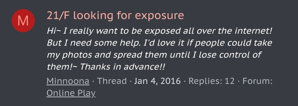 Exposed Webslut #92818299