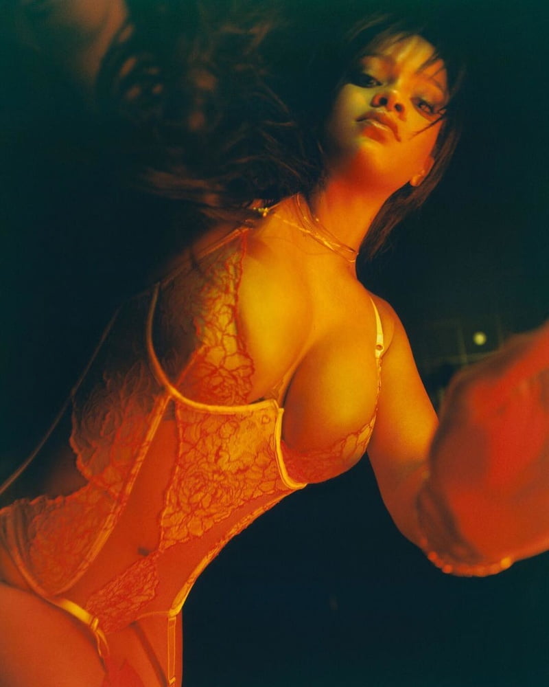 cute Rihanna #80445642