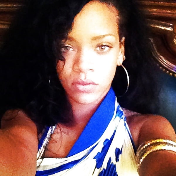 cute Rihanna #80445648