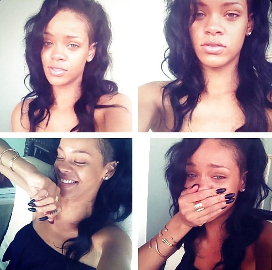 cute Rihanna #80445650