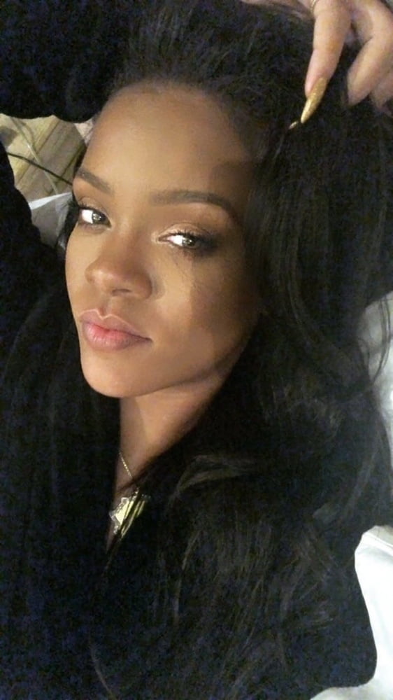cute Rihanna #80445792