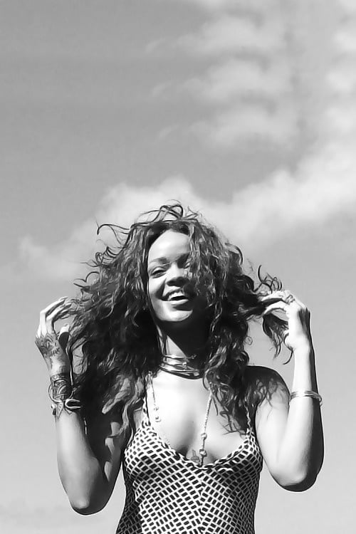 cute Rihanna #80445806