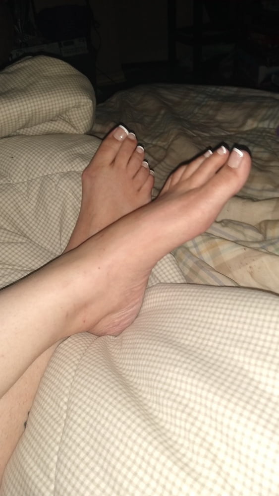 Wanna cum on my cute feet? #87768556