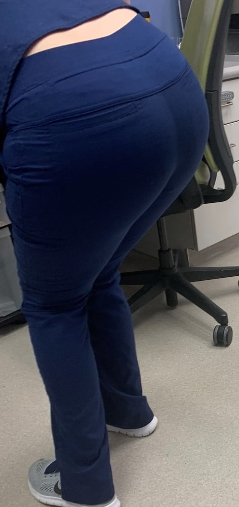 Real Nurses in Scrubs #88596417
