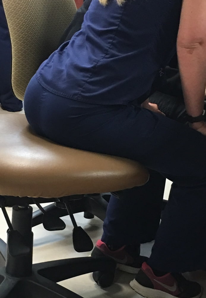 Real Nurses in Scrubs #88596448