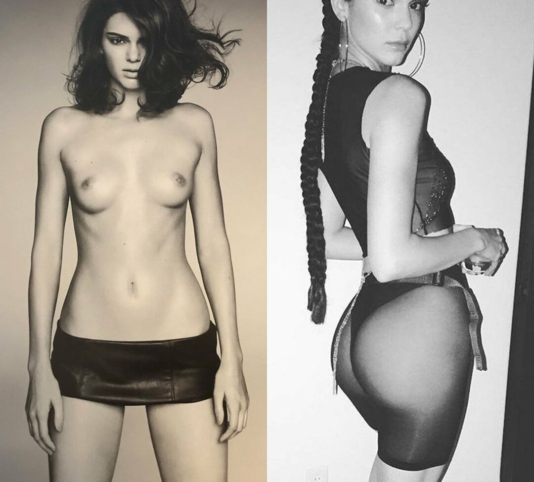 Kendal Jenner nuda #108152606