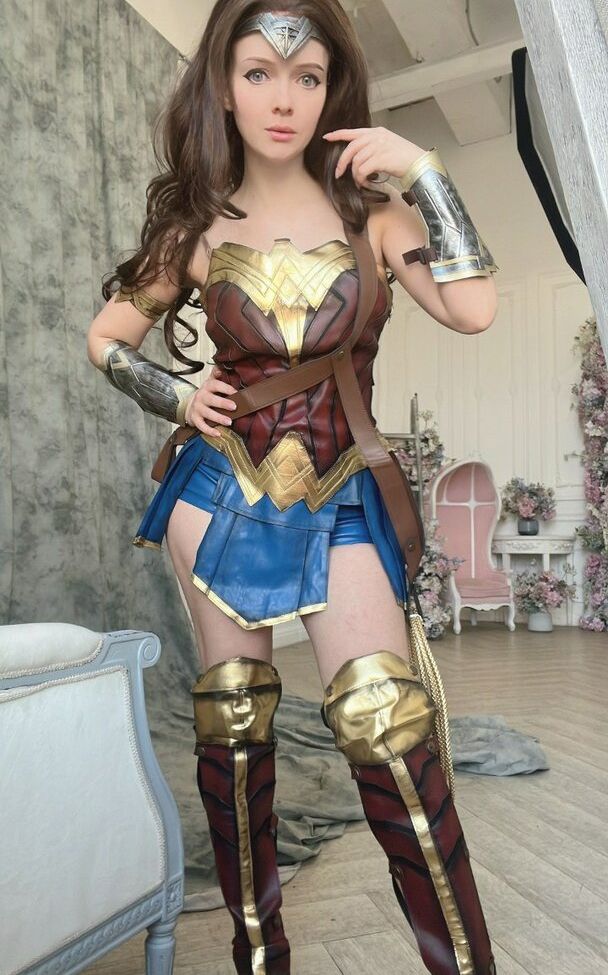 Evenink Cosplay nude #107685637