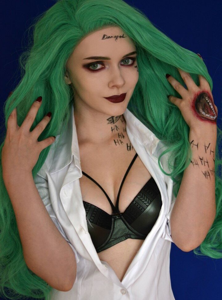 Evenink Cosplay desnuda #107685714