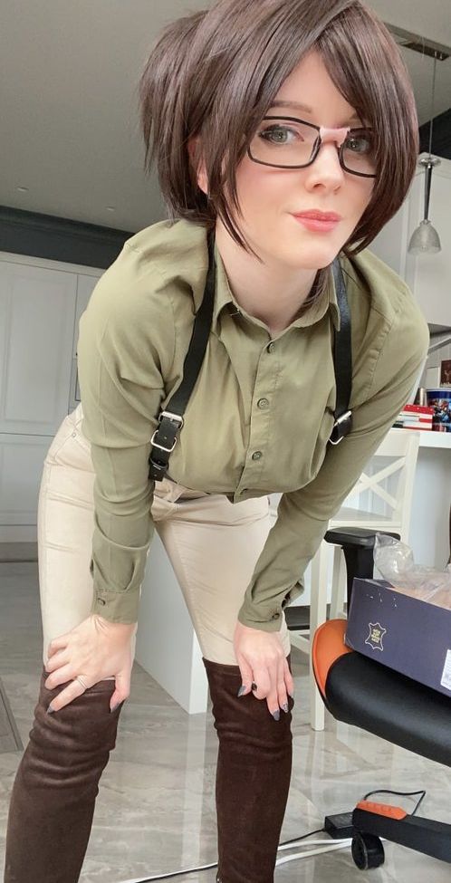 Evenink Cosplay nude #107686165