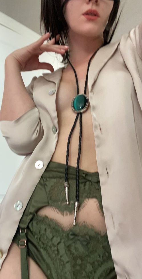 Evenink Cosplay desnuda #107686172
