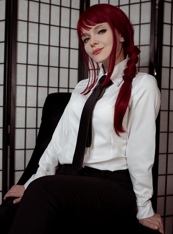 Evenink Cosplay nackt #107686239