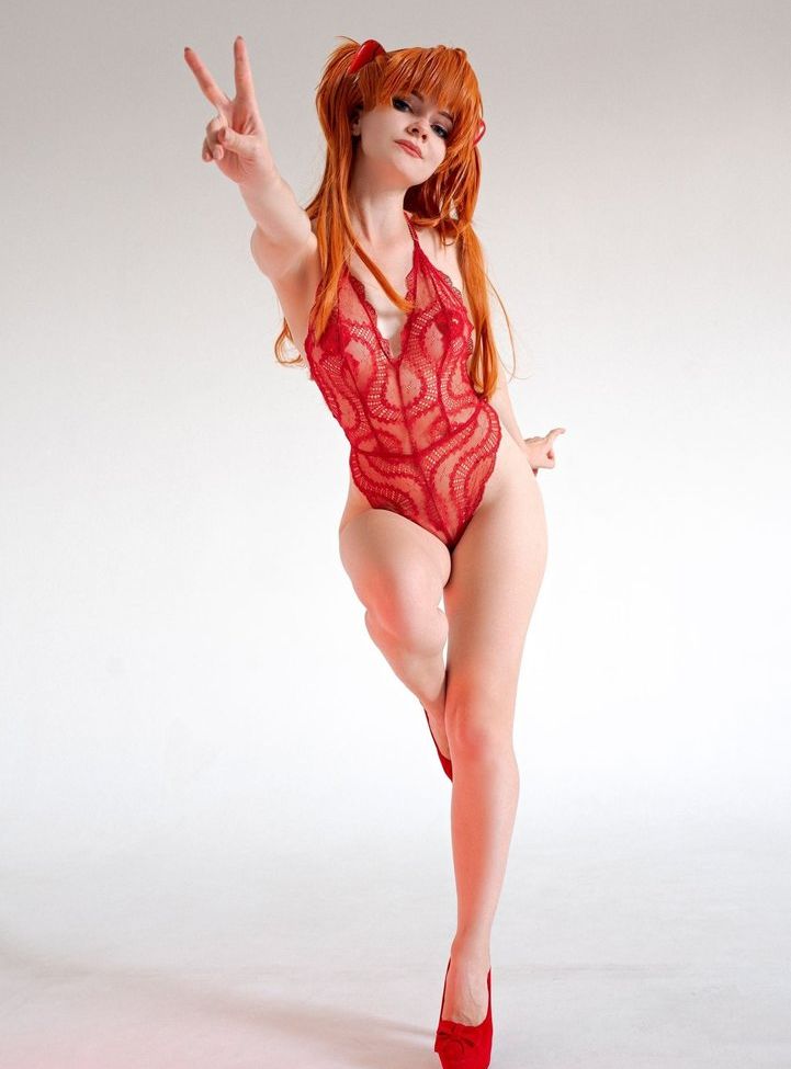 Evenink Cosplay desnuda #107686381