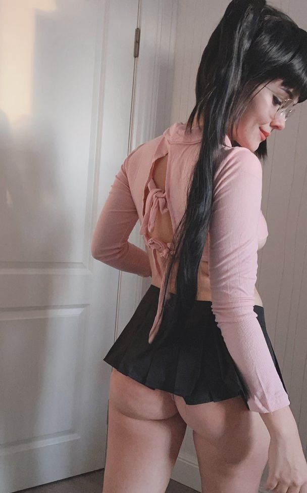 Evenink Cosplay nackt #107686499