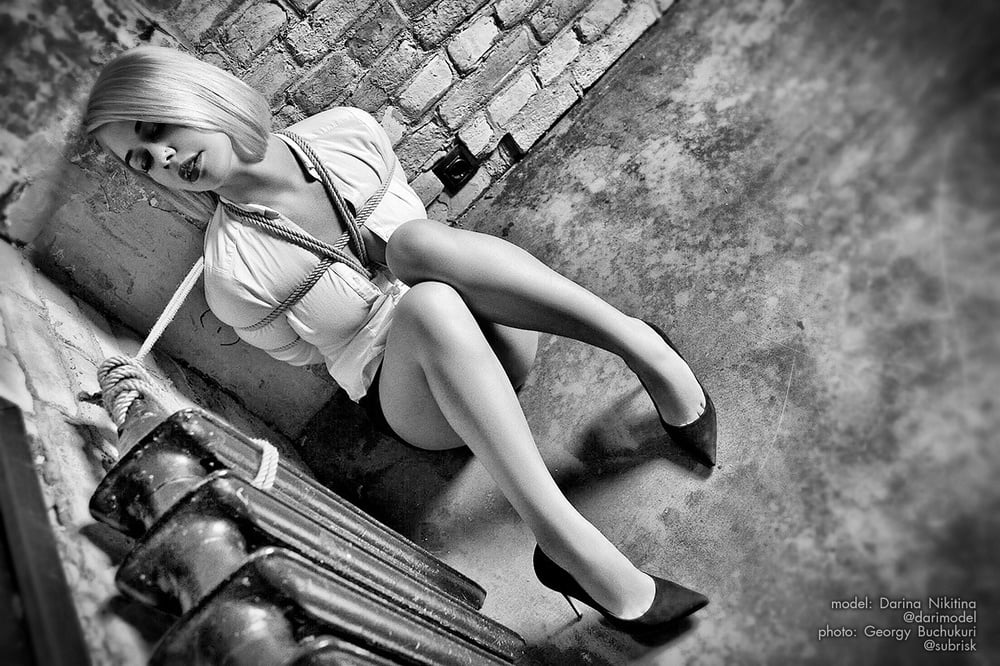 Russian fashion model. Darina Nikitina #101879610