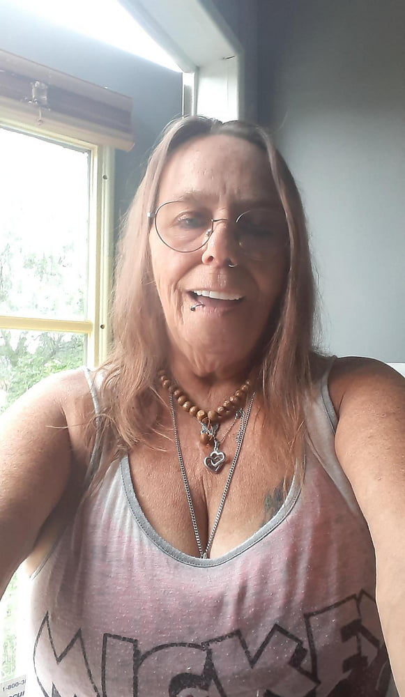 Granny Cleavage 20 #106474890