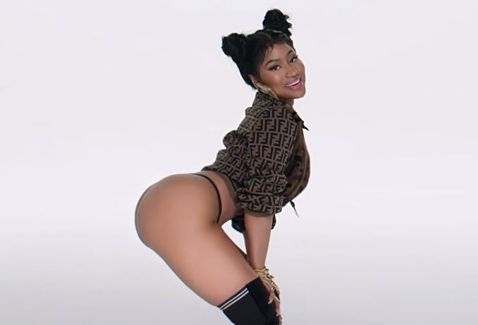 Nicki Rapper
 #93164557