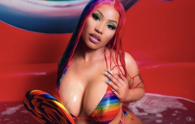 Nicki Rapper
 #93164573