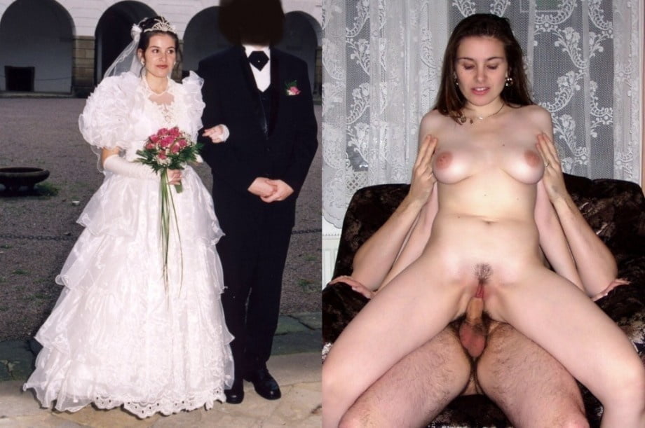 Bride sluts on and off #91666891