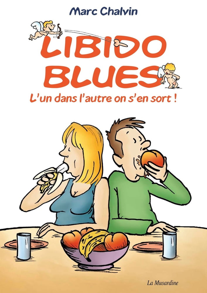 Libido Blues #93828029