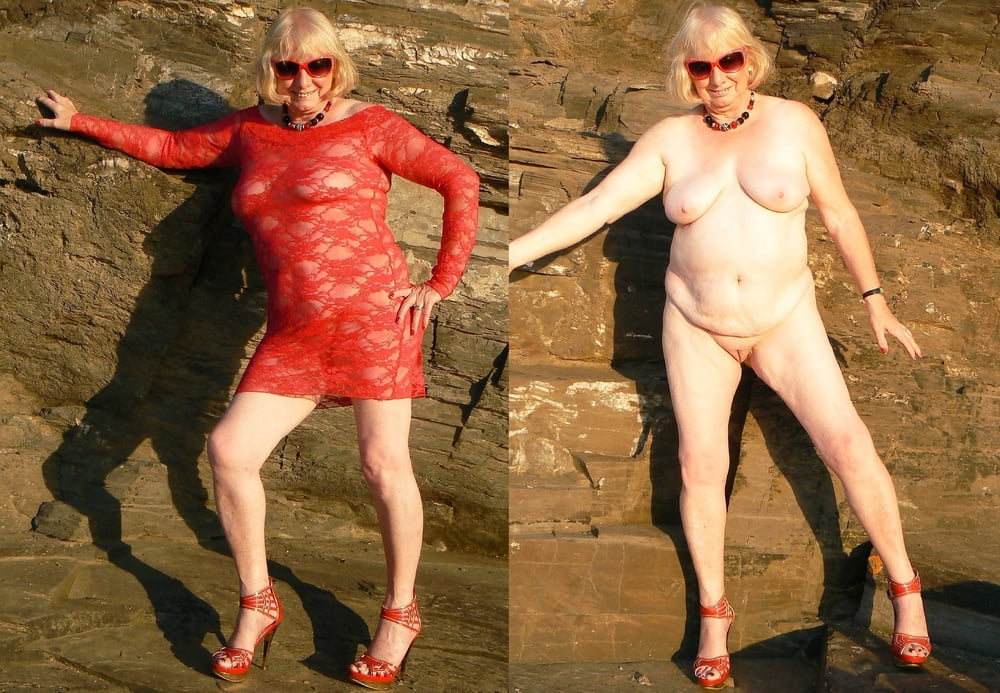 ソロセクシーなおばあちゃんと成熟したステッチ＃3 - gregorius-1988
 #87583032