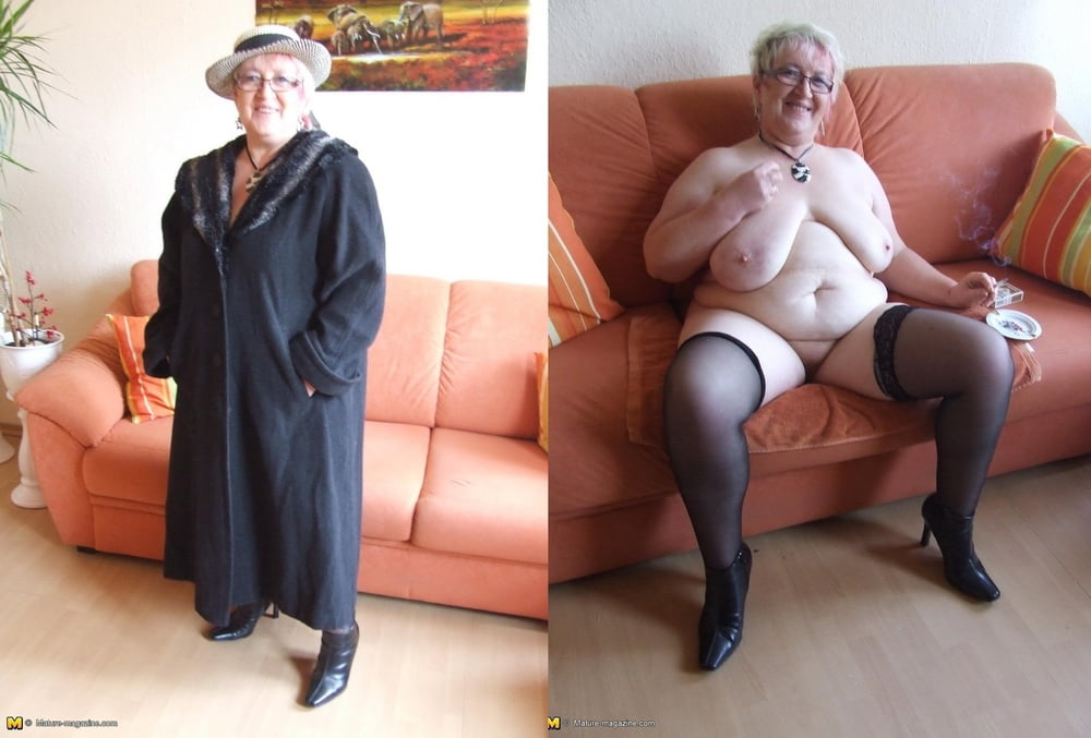 ソロセクシーなおばあちゃんと成熟したステッチ＃3 - gregorius-1988
 #87583049