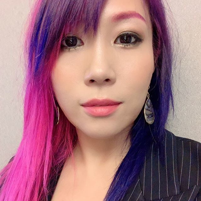 asuka wwe #96843715