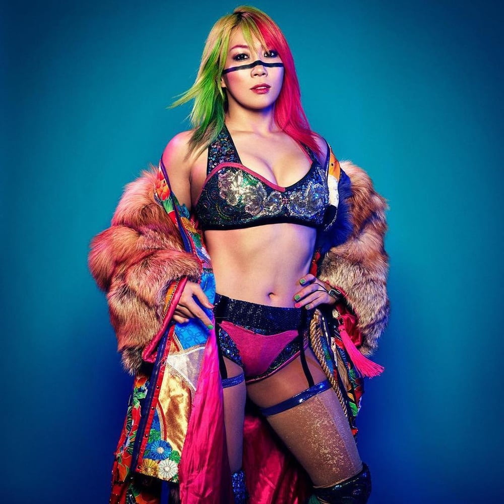 asuka wwe #96843755