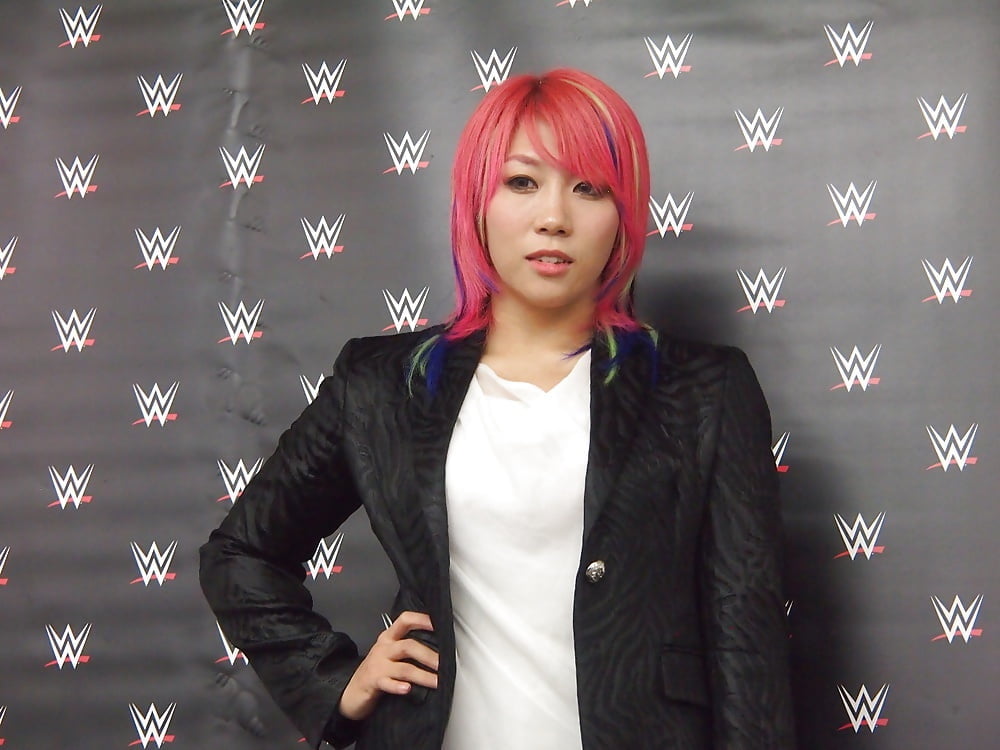 asuka wwe #96843765