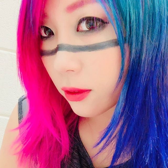 asuka wwe #96843782