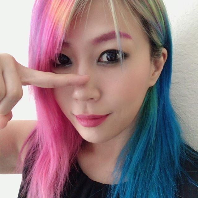 asuka wwe #96843792