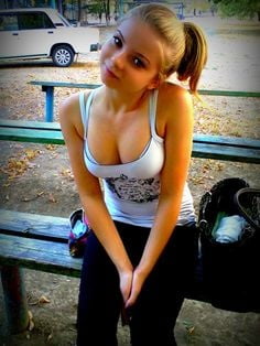 Big tits barely contained #104162846