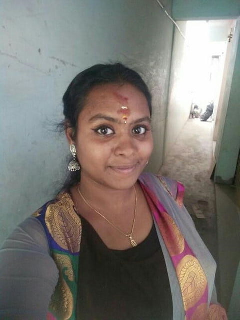 Young tamil college Indian girlfreind big boobs #96478874