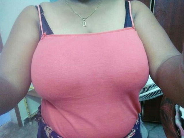 Young tamil college Indian girlfreind big boobs #96478877