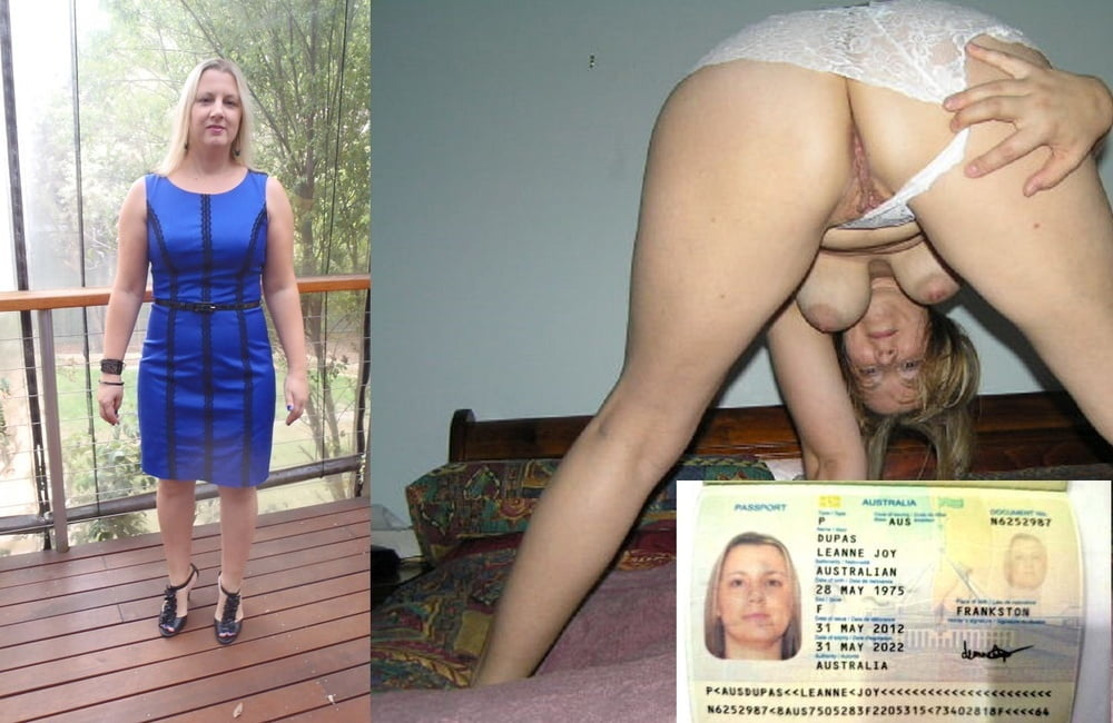 Exposed Whore Leanne Joy Dupas from Australia #94706101