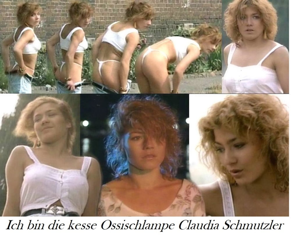 Claudia Schmutzler - Deutsche Captions #94200681