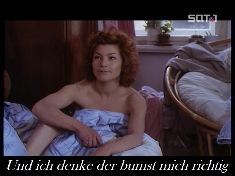 Claudia schmutzler - deutsche captions
 #94200688