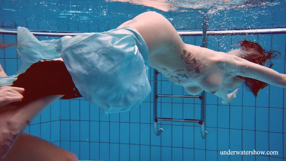 Dashka y vesta underwatershow
 #106775258