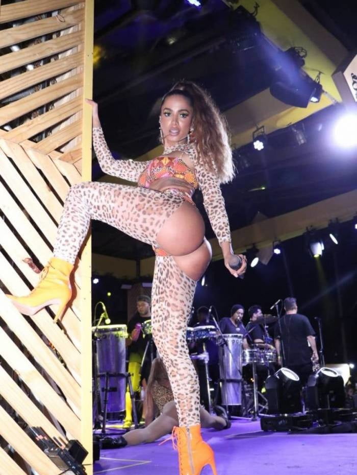 Anitta carnaval 2020
 #104427994