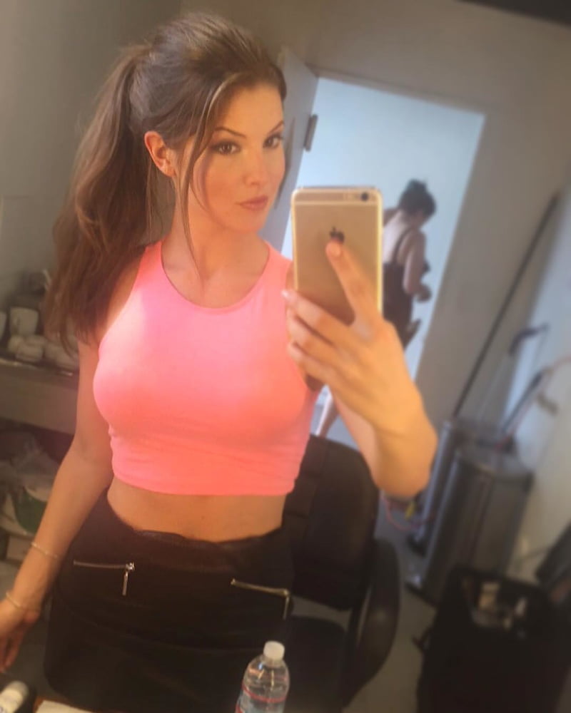 Amanda Cerny Hot Workout #89793596