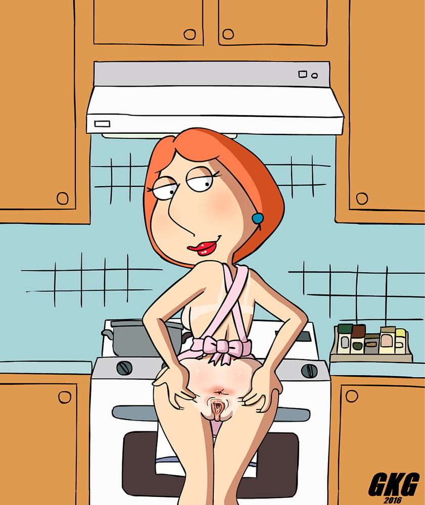 The Perfect MILF - Lois Griffin #92591071