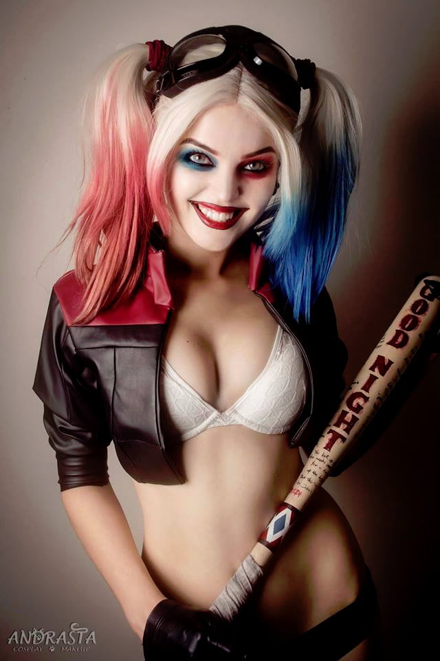 Harley quinn
 #93291017