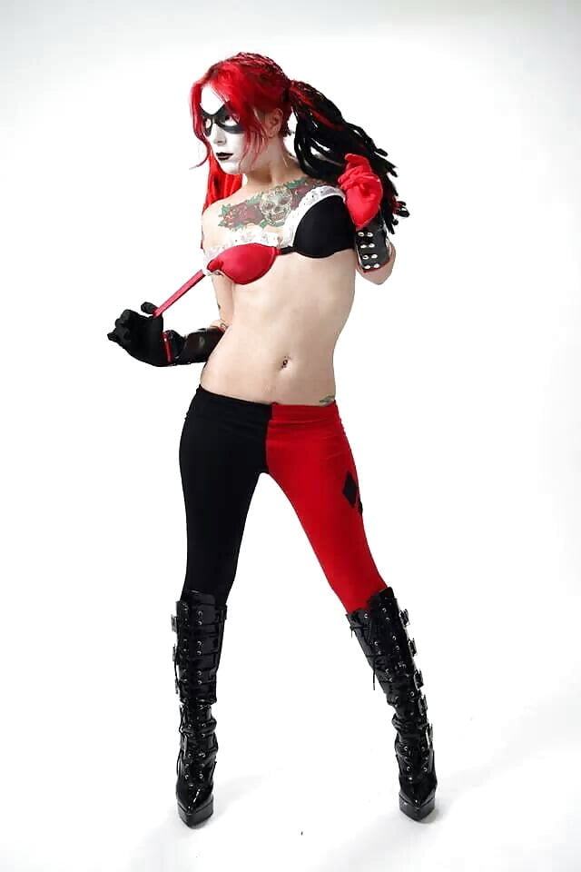 Harley quinn
 #93291110