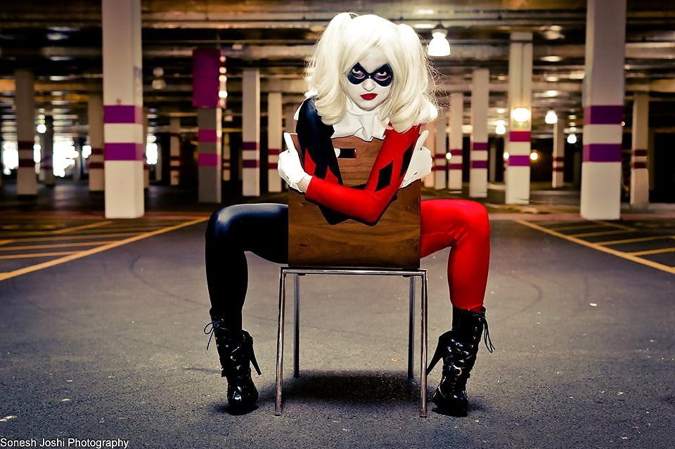 Harley quinn
 #93291302