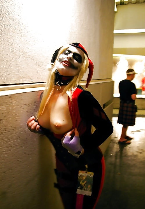 Harley quinn
 #93291398